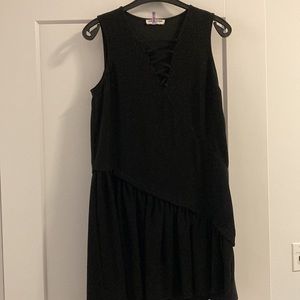 Black Opening Ceremony Dress